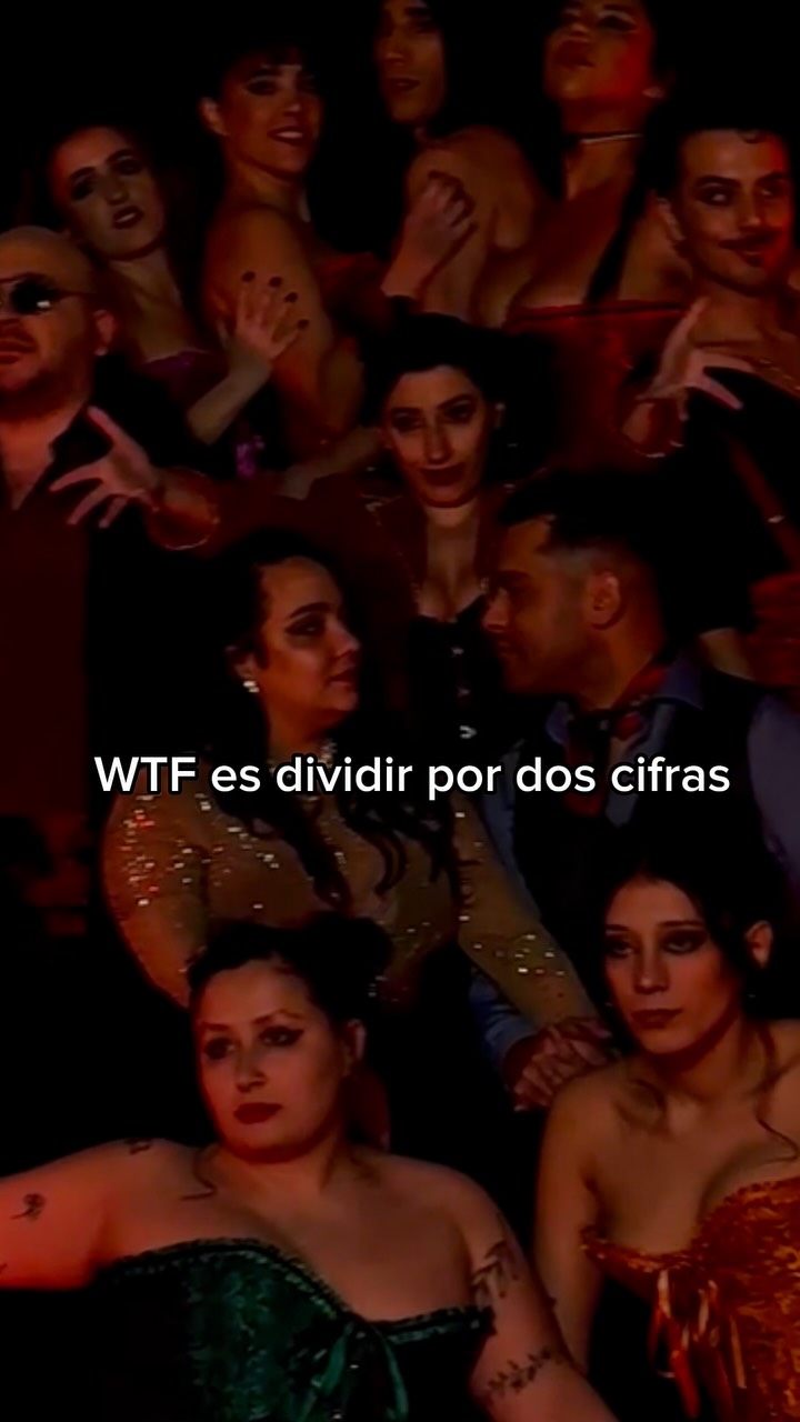 WTF es dividir por dos cifras?