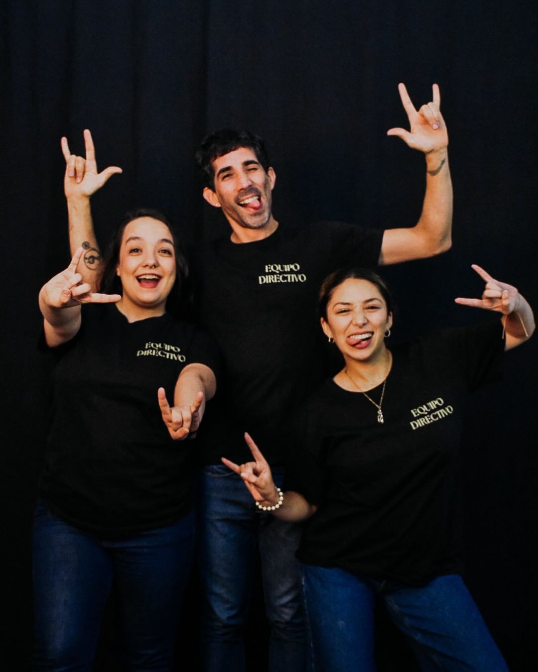 Conocé al equipo